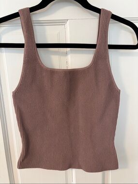 Aritzia Babaton form fitting tank